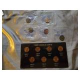 Various 1 Cents