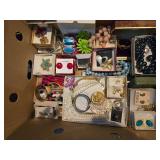 Forty Plus Pieces of Costume Jewelry