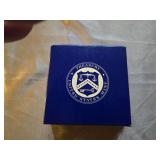 Lloyd Benson US Mint Strike