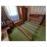 Contents of Bedroom