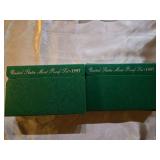 (5) United States Mint Proof Sets