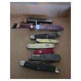 Eight Knives