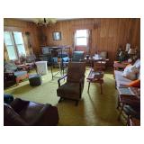 Contents of Living Room