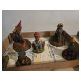 FiveTom Clark Gnomes