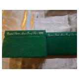 (5) United States Mint Proof Sets