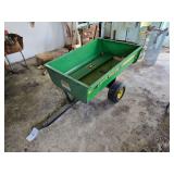 John Deere Model 10 Trailer