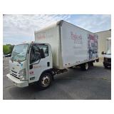 2017 Chevrolet 4500 Box Truck  VIN 54DCDW1B7HS800519