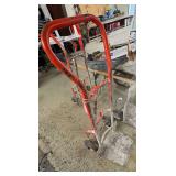Wesco Dual-Handle Heavy-Duty Hand Truck