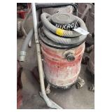 Nikro Industrial Vacuum on Wheels with Wand