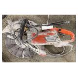 Husqvarna K 4000 Electric Cutoff Saw