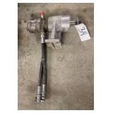 Hydraulic Core Drill Motor Attachment