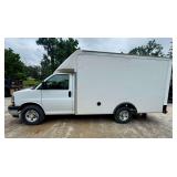 2021 Chevrolet G3500 13