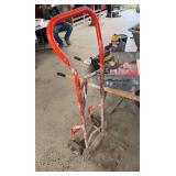 Wesco Dual-Handle Heavy-Duty Hand Truck