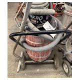 Nikro Industrial Vacuum on Wheels with Wand