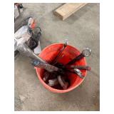 Bucket of Wrenches