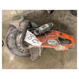 Husqvarna K 4000 Electric Cutoff Saw