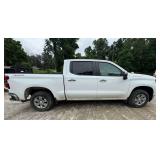 2021 Chevrolet Silverado 1500 LT Crew Cab 4WD Pickup | VIN: 1GCUYDED4MZ398957