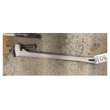 Ridgid 36-inch Aluminum Pipe Wrench