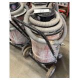 Nikro Industrial Vacuum on Wheels with Wand