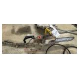 MTT Hydraulic Concrete Chainsaw
