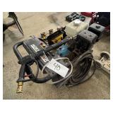 NorthStar pressure washer with Honda GX390
