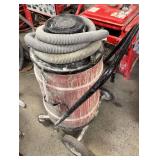 Nikro Industrial Vacuum on Wheels