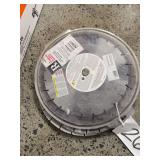 (7) 14" Diamond Concrete Saw Blades