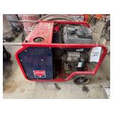 Hycon HPP23V Flex Hydraulic Power Pack with Vanguard 23 HP Engine
