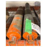 Two Long Wet Cutting Core Bits