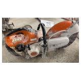Stihl TS420 Handheld Gas Cut-Off Saw