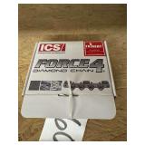 ICS Force4 Diamond Chain For Concrete Cutting