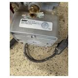 Gast DOA-V520A-AA Diaphragm Vacuum/Pressure Pump & Vacuum Pad