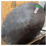 55-Inch Wet Cutting Concrete Saw Blade