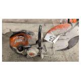Stihl TS420 Handheld Gas Cut-Off Saw