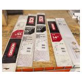 Oregon/ ICS Chain Saw Guide Bars