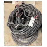 Grouping of Heavy-Duty Twist-Lock Power Cables