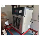 Quantum Charger Model Q4-24/36-50-208 50 AMP Forklift Battery Charger