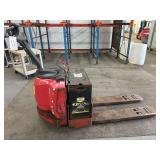 Raymond Model 8310 Deka D-Series 24V 26AMP Electric Pallet Jack