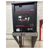 Industrial Battery & Charger Inc Model 12P10510B1 24V Forklift Battery Charger