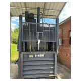 C&M Baling Systems Model 60HDD Baler