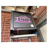 Steed Controlled Ferro Model 12C0865X3DS 24V Forklift Charger
