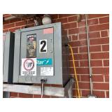 PowerStar Model 600Y3-12G Forklift Battery Charger