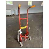 55 Gallon Barrel Hand Truck