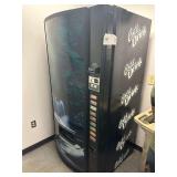 Drink Machine with Dollar Changer