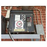Industrial Battery & Charger Inc 24V Forklift Battery Charger