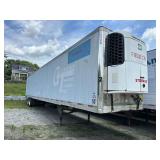 2004 53’ Utility Trailer Mfg. Semi Trailer VIN:1UYVS25334M136802