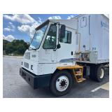Kalmar Yard Truck