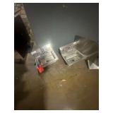 (2x) Stainless Steel 18