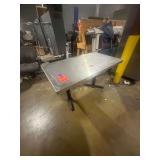Stainless Steel Table 4