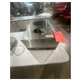Winco Food Warmers